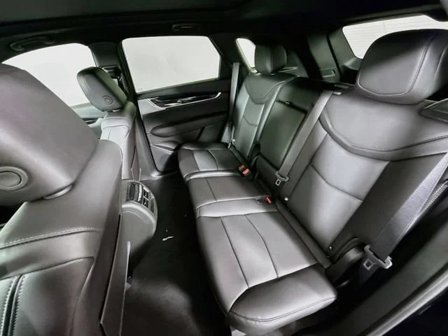 New 2026 Stellar Black Metallic Cadillac Premium Luxury image 7