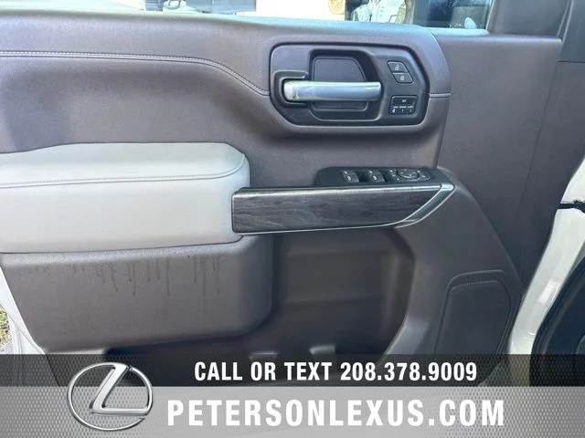 Used 2023 Silver Chevrolet LTZ image 19