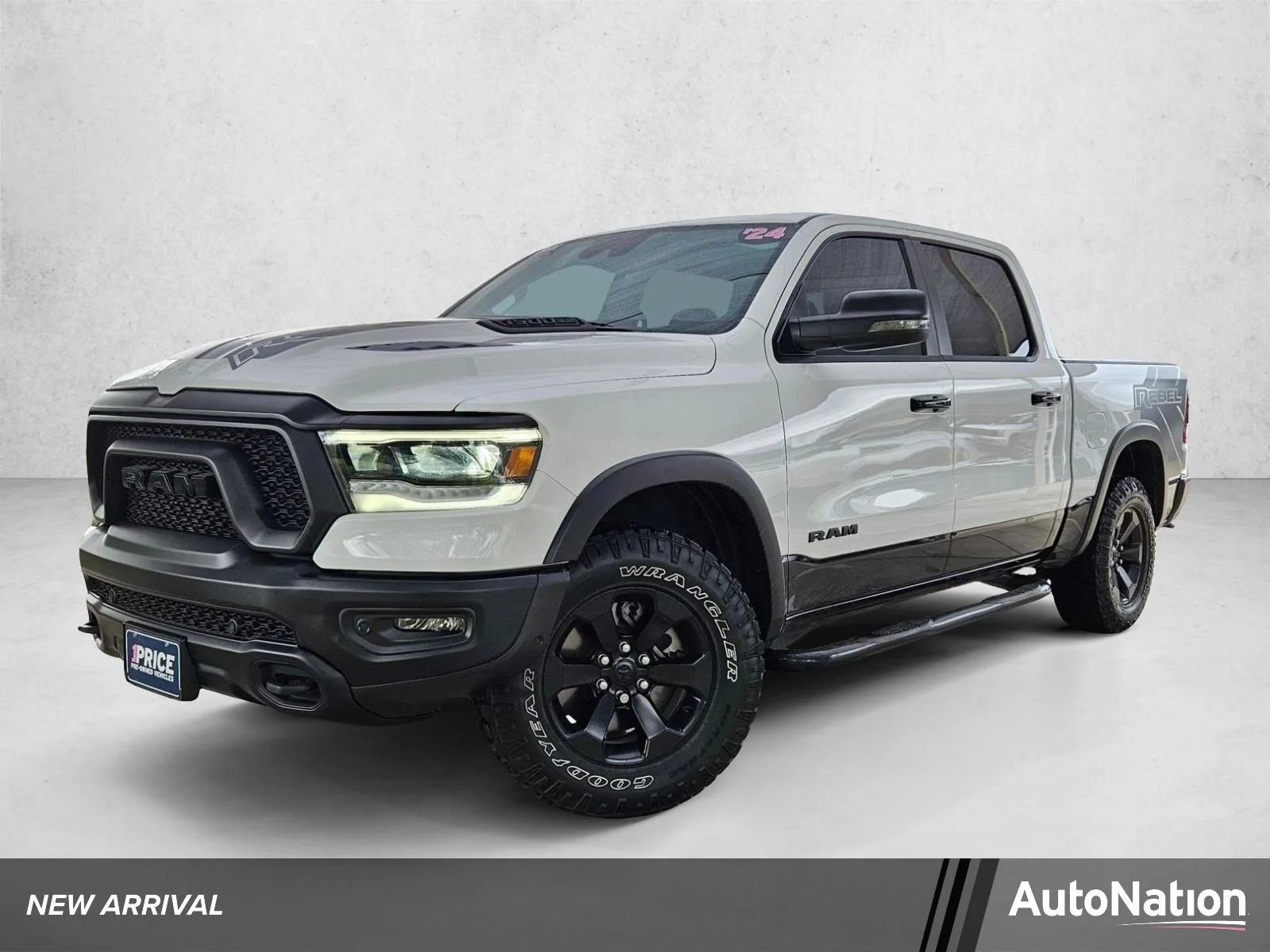 2024 RAM 1500 Rebel 4x4 Crew Cab 5'7's photo