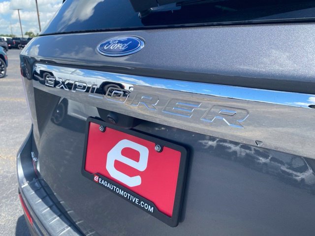 Used 2023 Gray Ford XLT image 38
