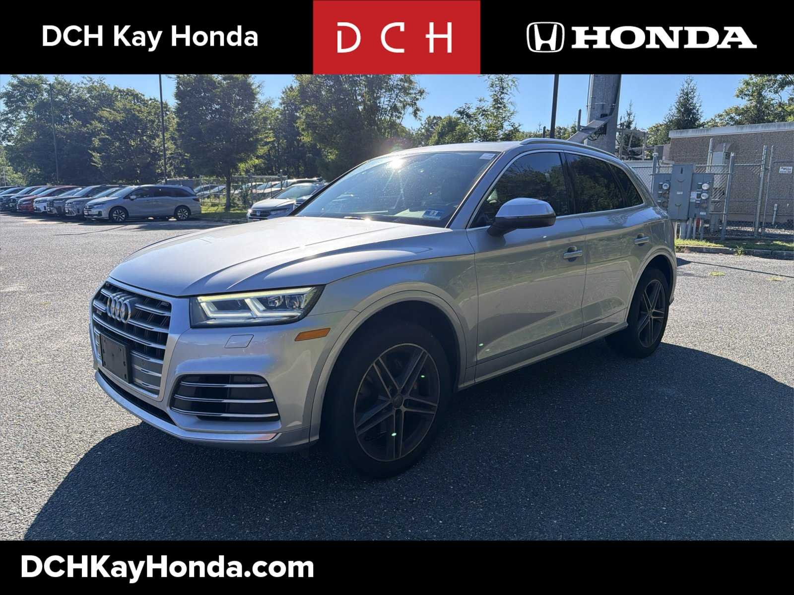 2020 Audi SQ5
