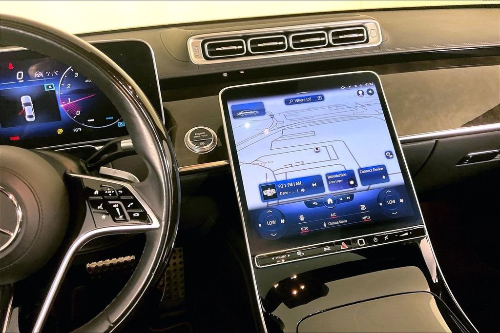 2023 Mercedes-Benz S-Class S 500 - Photo 6