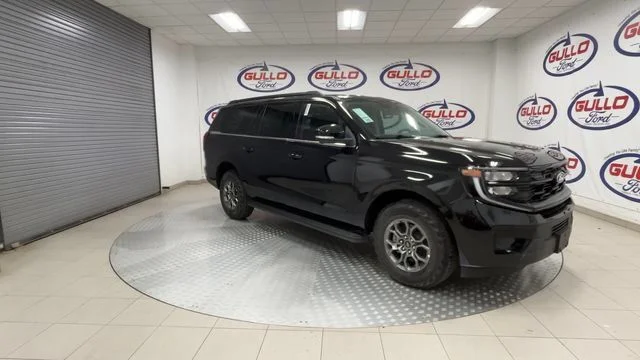 New 2027 Agate Black Metallic Ford Active image 2
