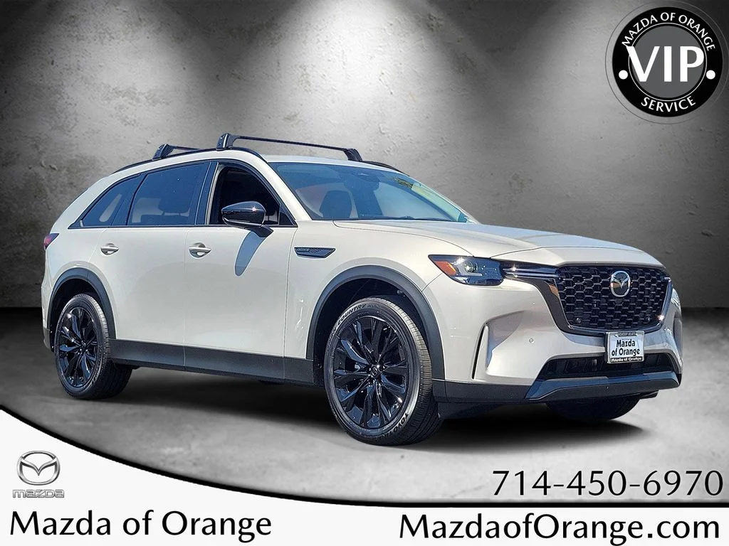 2026 Mazda CX-90 Turbo Premium Package's photo