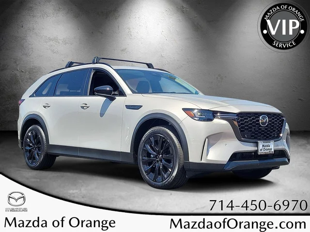 2024 Mazda CX-90* | Mazda of Orange