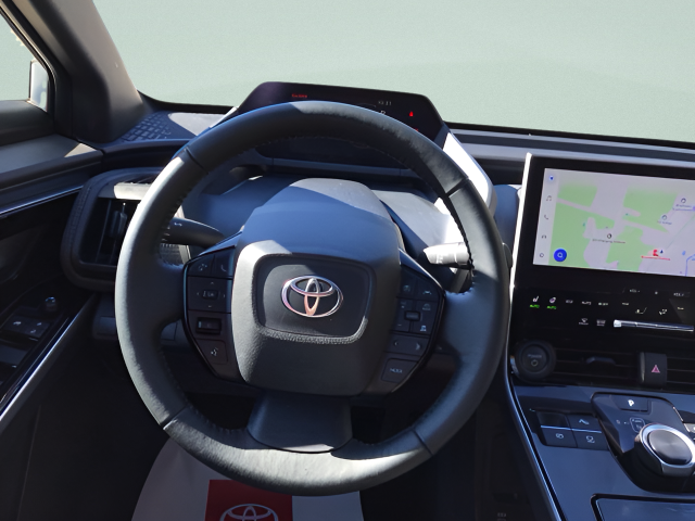 Used 2024 Beige Toyota XLE image 13