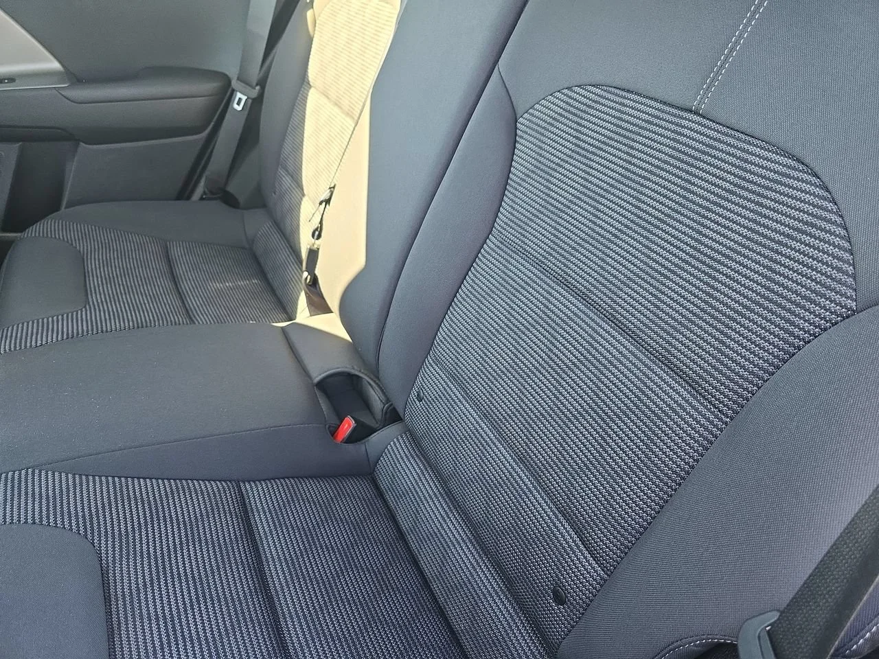 Used 2022 Gray Kia LX image 24