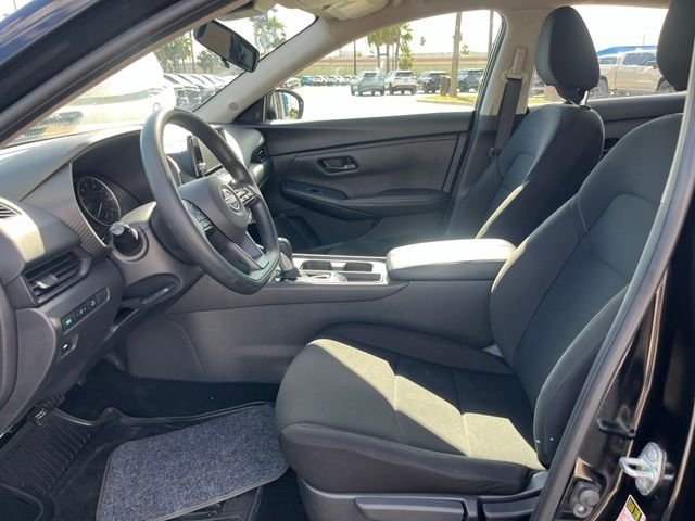 Used 2025 Black Nissan S image 17