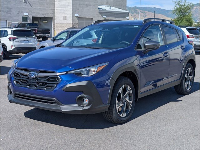 New 2026 SAPPHIRE BLUE PEARL Subaru Premium image 8