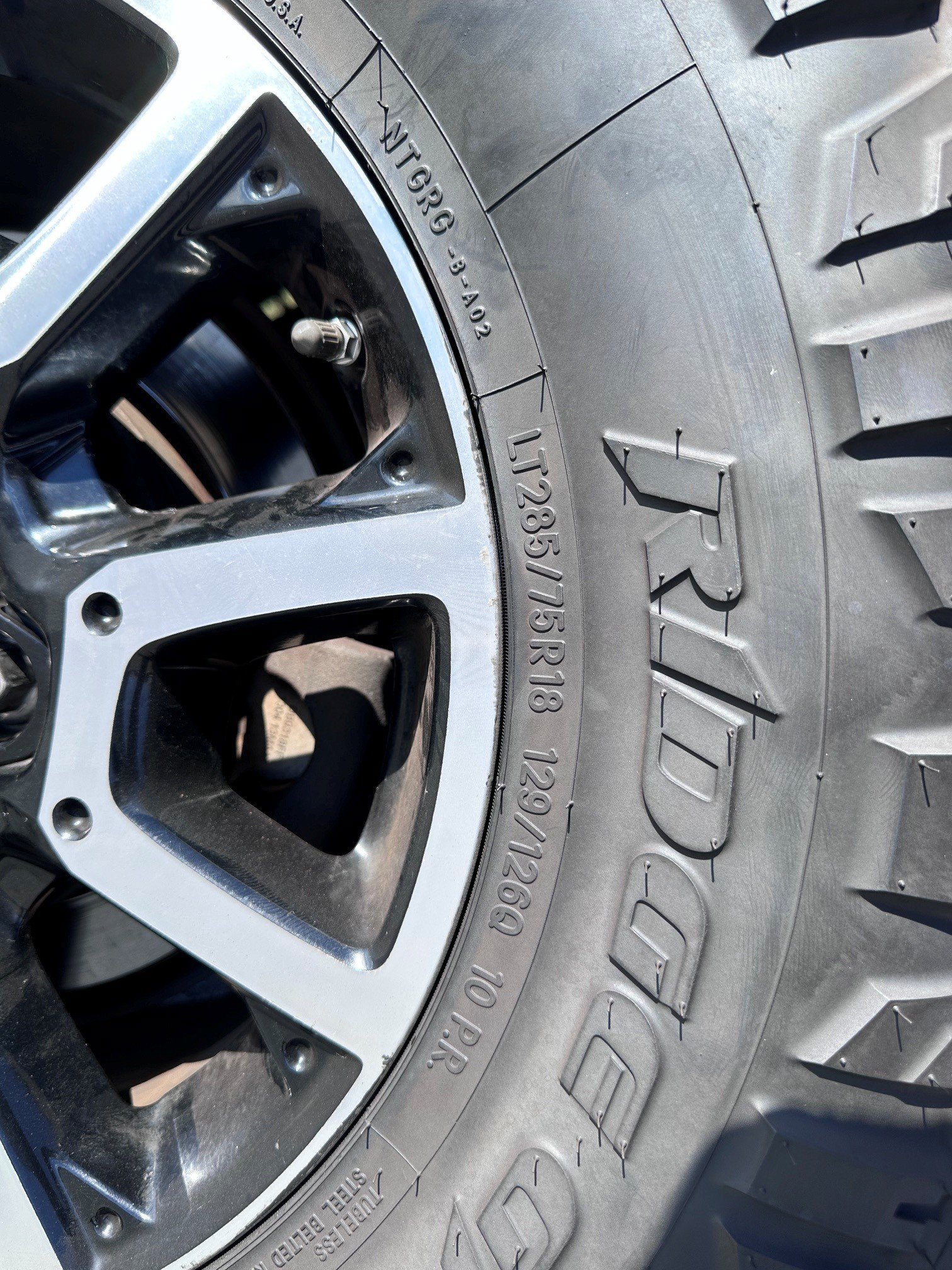 Used 2014 Black Toyota SR5 Upgrade Package image 7