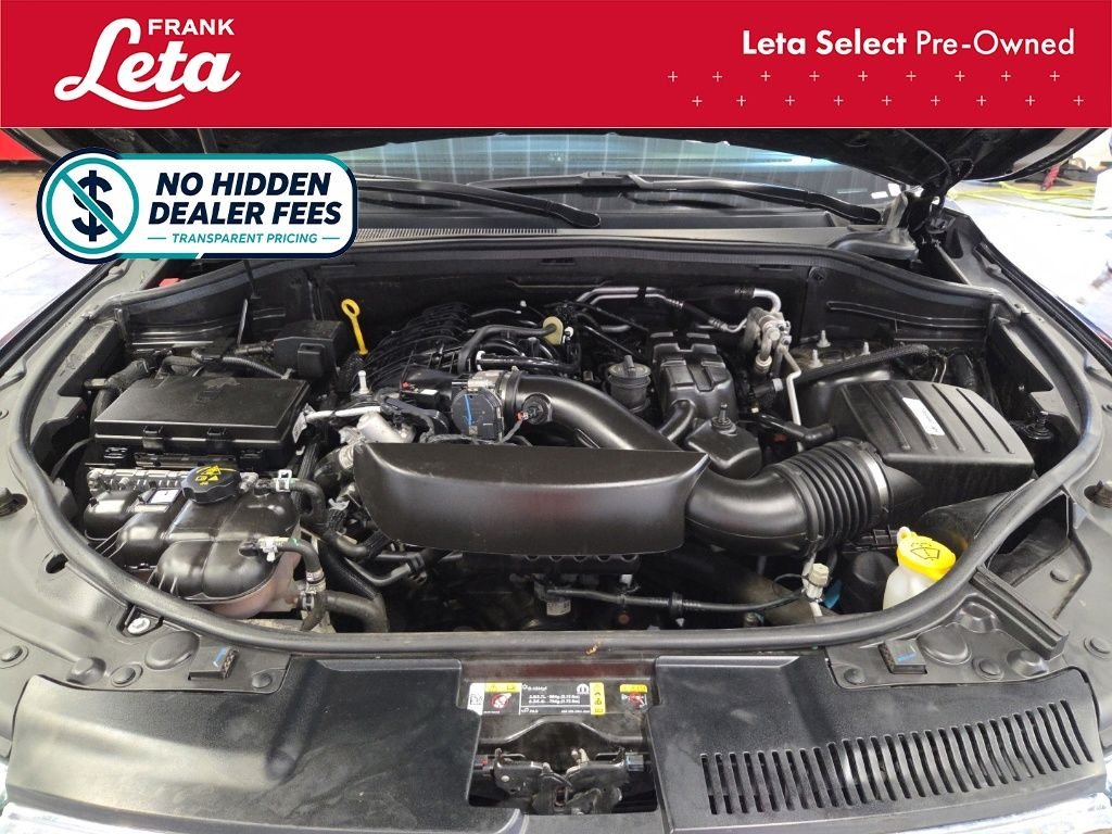 Used 2023 DB Black Clearcoat Dodge  image 25
