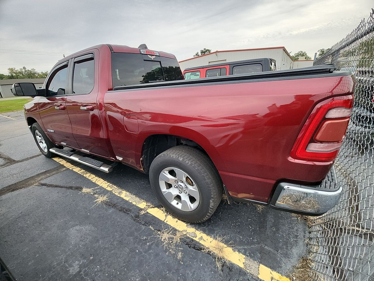 Used 2019  Ram Big Horn/Lone Star image 3