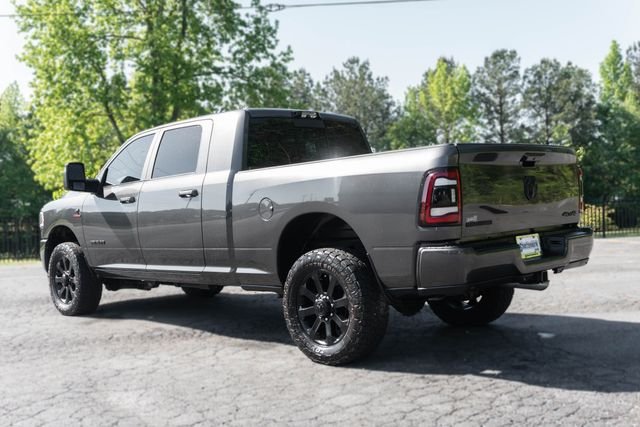 Used 2024 Gray Ram Laramie image 7
