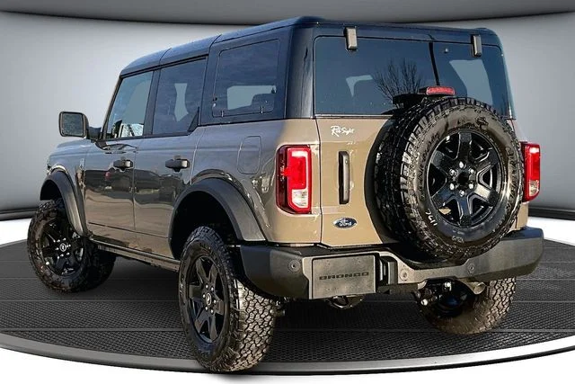 New 2025 Marsh Gray Ford Big Bend® image 3