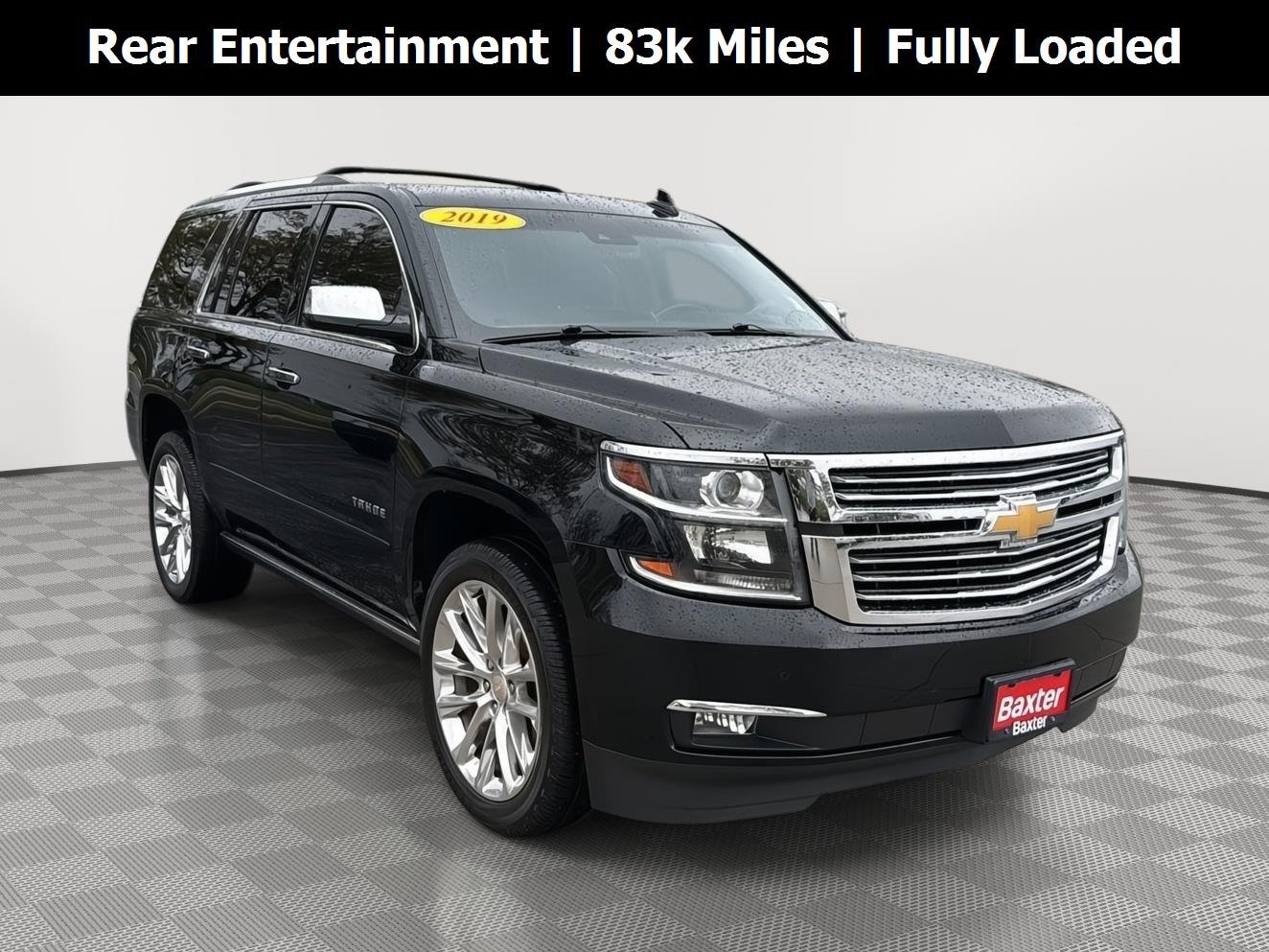 2019 Chevrolet Tahoe