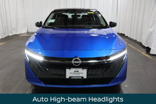 New 2027 Blue Nissan SR image 9