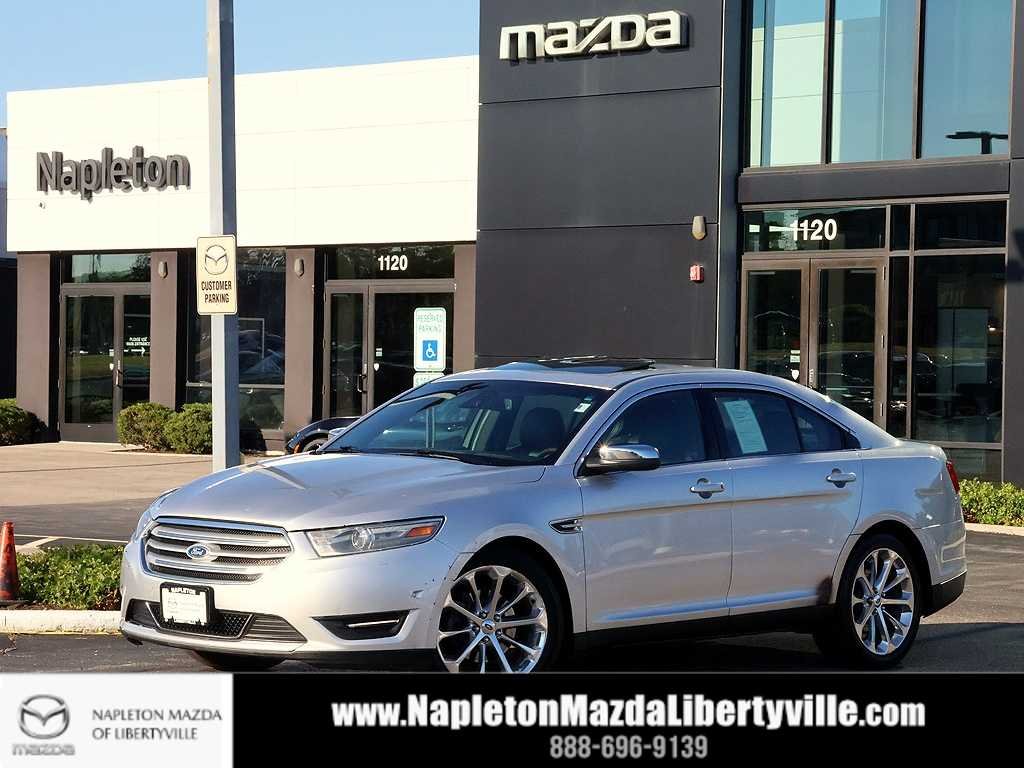 2013 Ford Taurus Limited