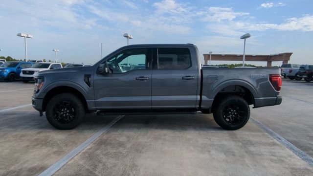 New 2026 Carbonized Gray Metallic Ford XLT image 79