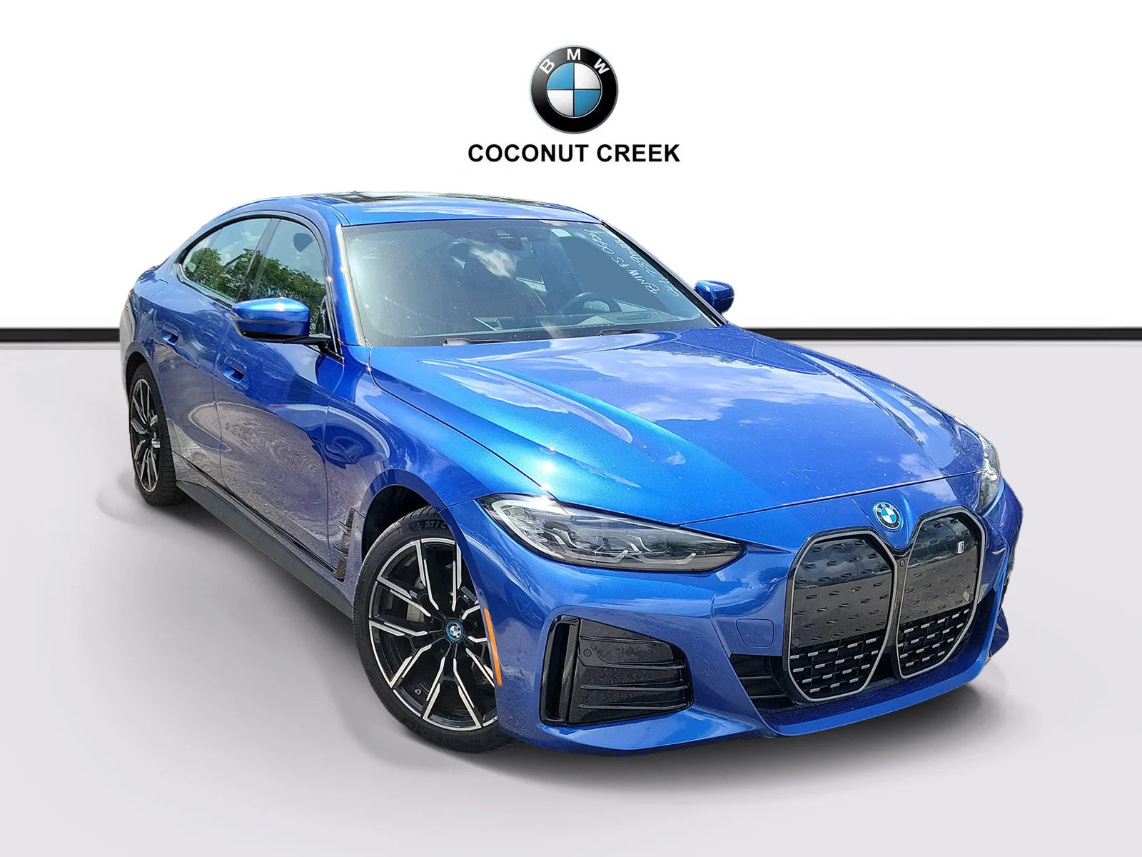 2024 BMW i4 eDrive40's photo