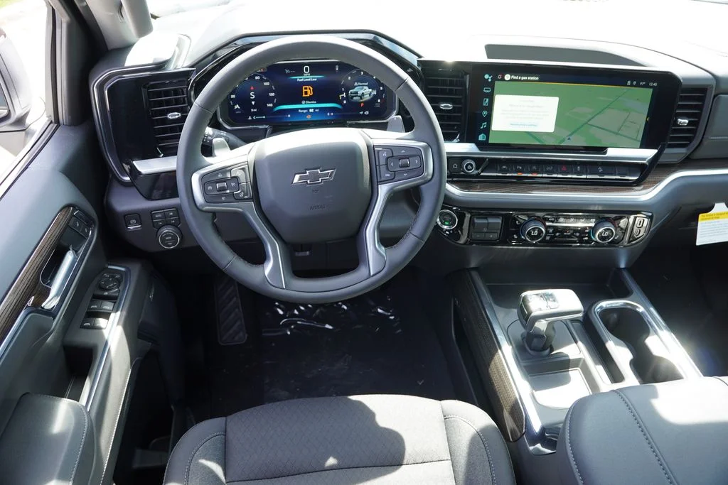 2026 Chevrolet Silverado 1500 LT Trail Boss - Photo 13