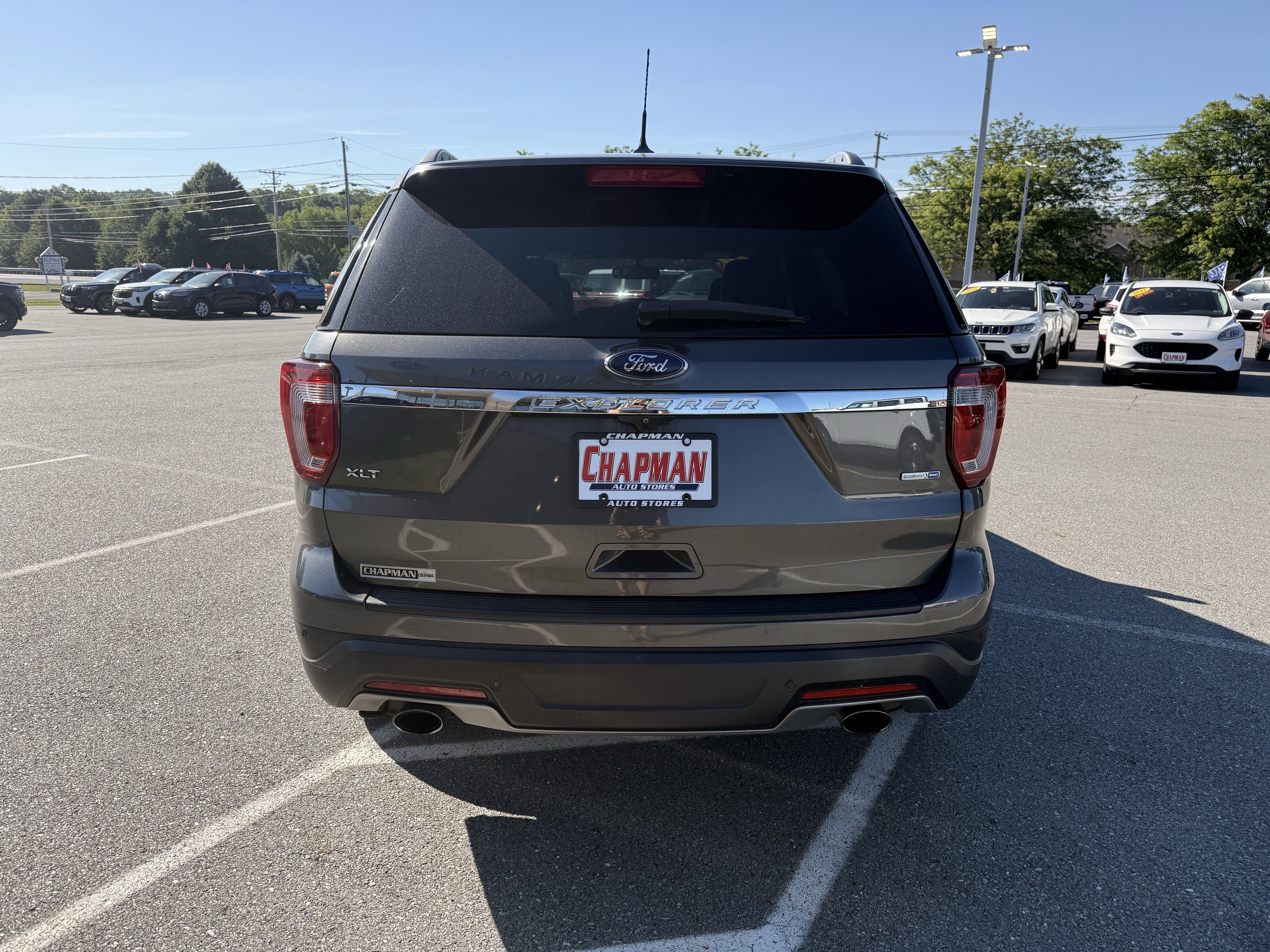 Used 2019 Magnetic Ford XLT image 7