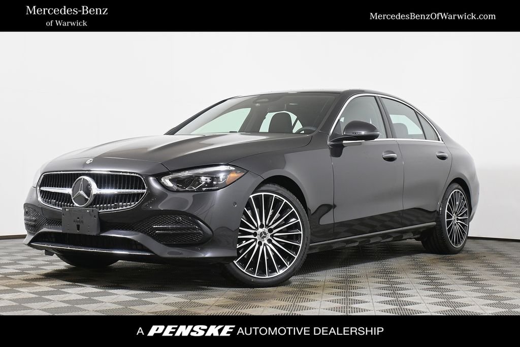 2026 Mercedes-Benz C-Class C 300 4MATIC's photo