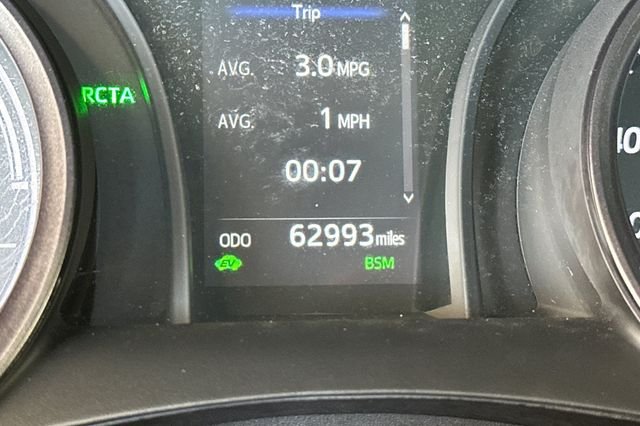 Certified Used 2023 Black Toyota SE image 29