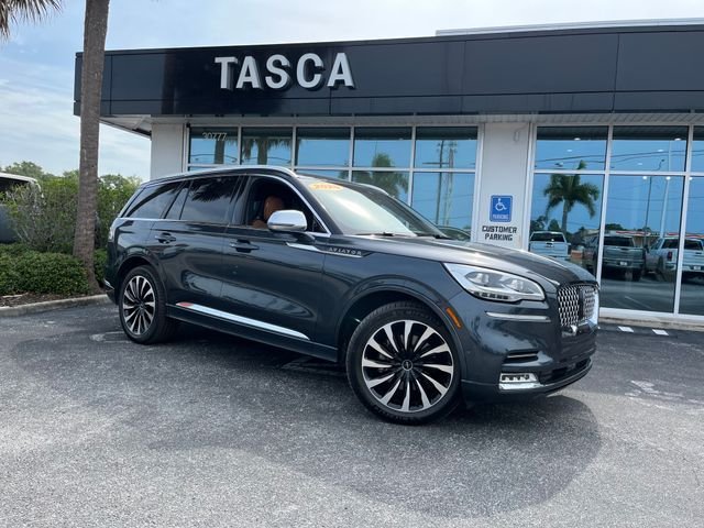 2020 Lincoln Aviator Black Label Grand Touring AWD's photo