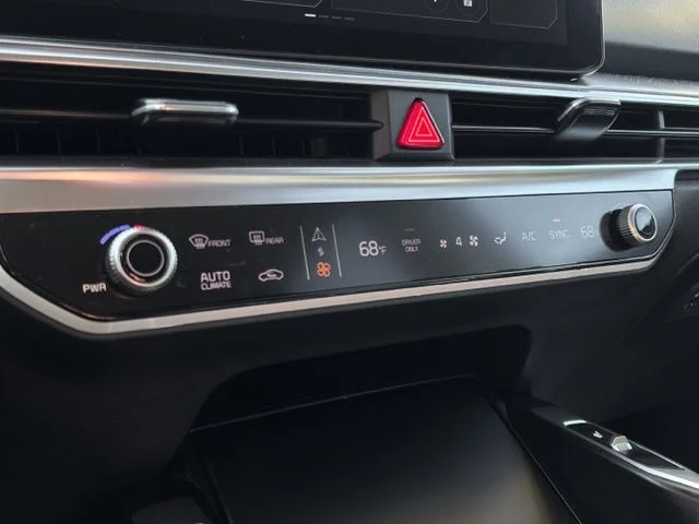 Used 2025 Steel Gray Kia EX image 47