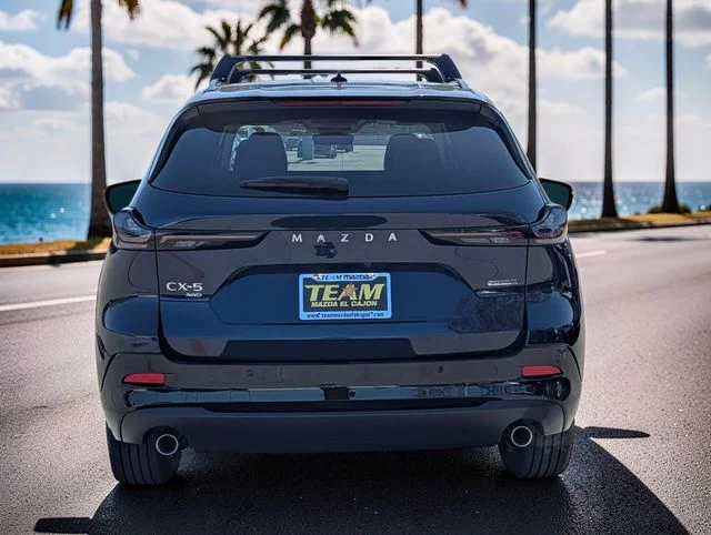 New 2026 Navy Blue Mica Mazda 2.5 S Premium Plus AWD image 6
