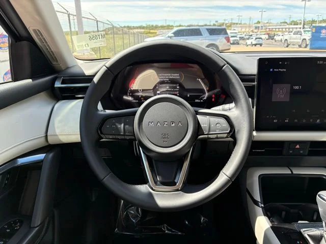 New 2026 Red Crystal Mazda 2.5 S Select AWD image 13