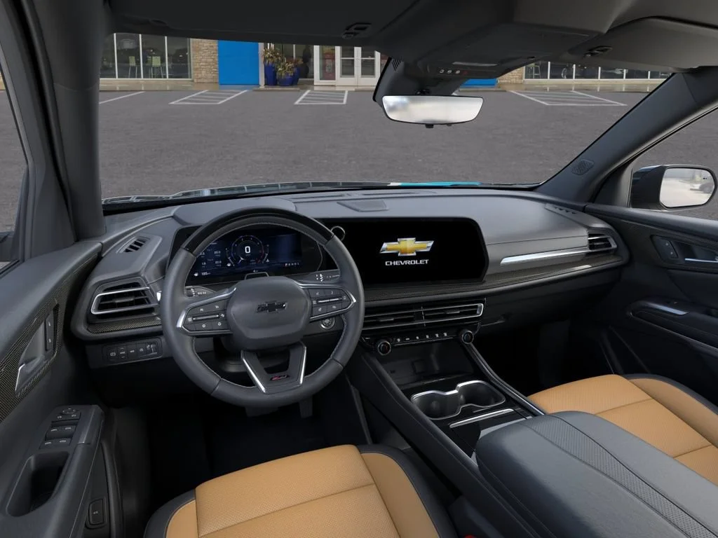 New 2027 Mosaic Black Metallic Chevrolet Z71 image 15