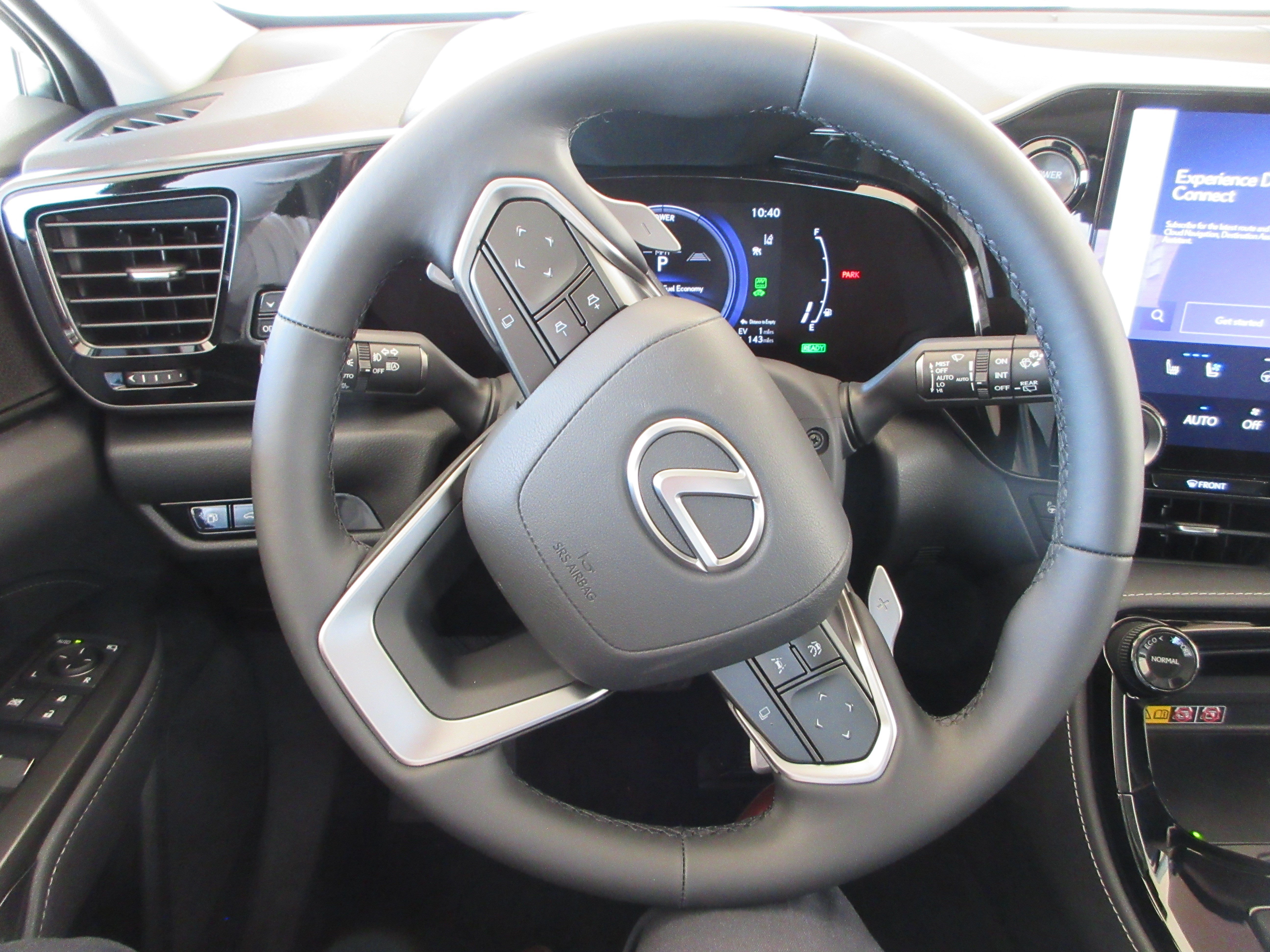 New 2026 Infrared Lexus LUXURY AWD image 35