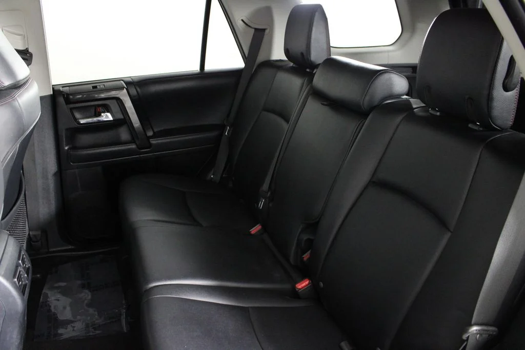 Used 2021 Black Toyota TRD Off-Road Premium image 20