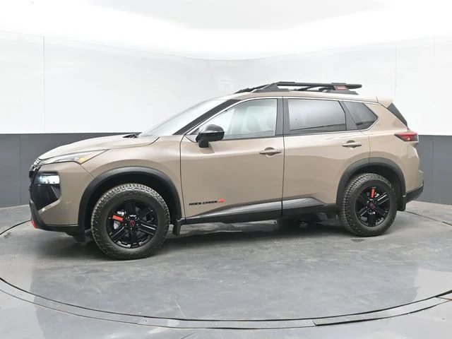 Used 2025 Baja Storm Metallic Nissan Rock Creek image 6
