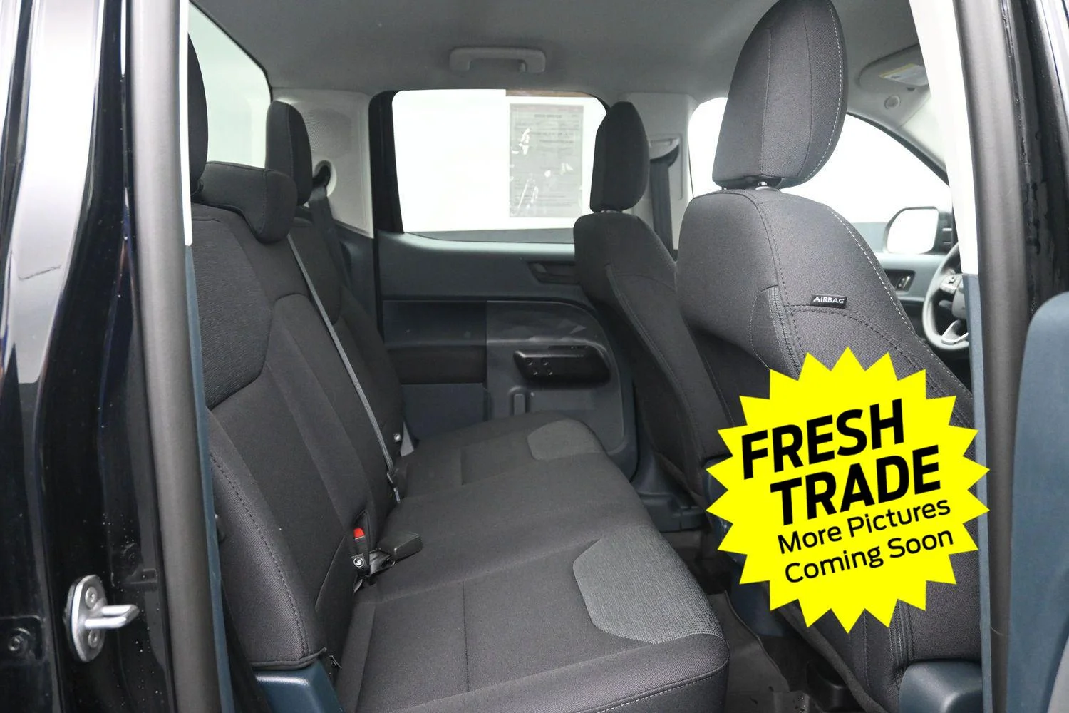 Used 2025 Shadow Black Ford XL image 11