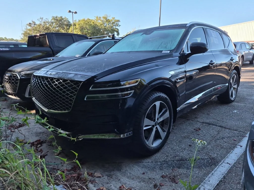 2021 GENESIS GV80