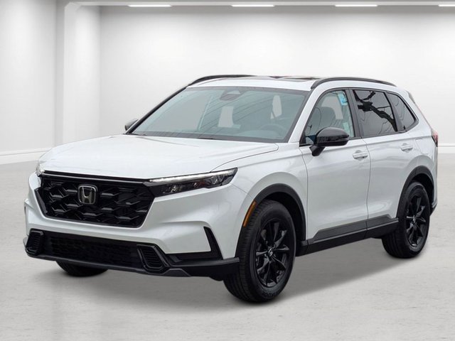 2026 Honda CR-V Sport