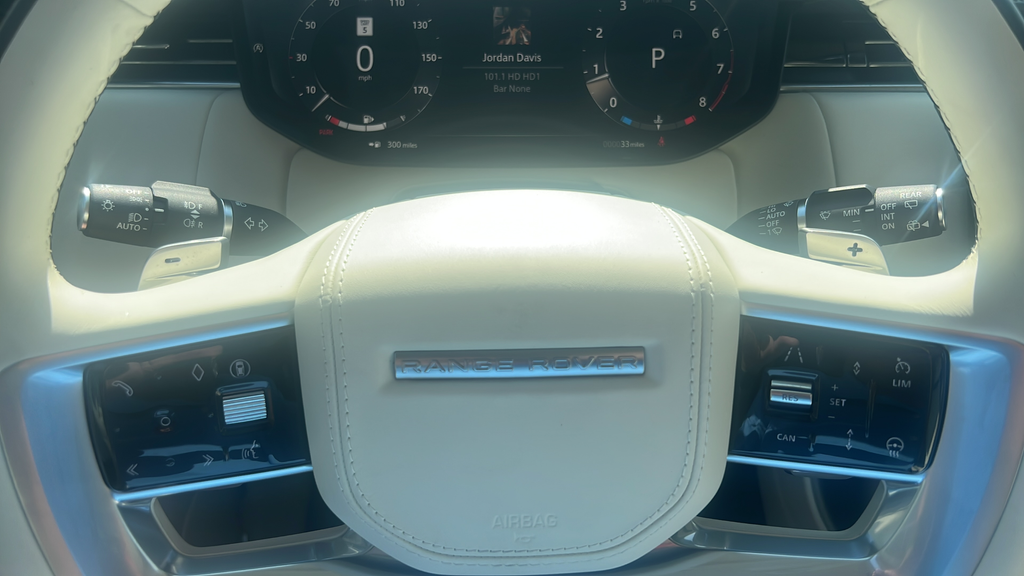 2026 Land Rover Range Rover SE - Photo 31