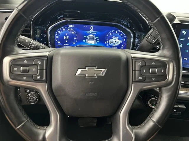 Certified Used 2024 Black Chevrolet LT image 29