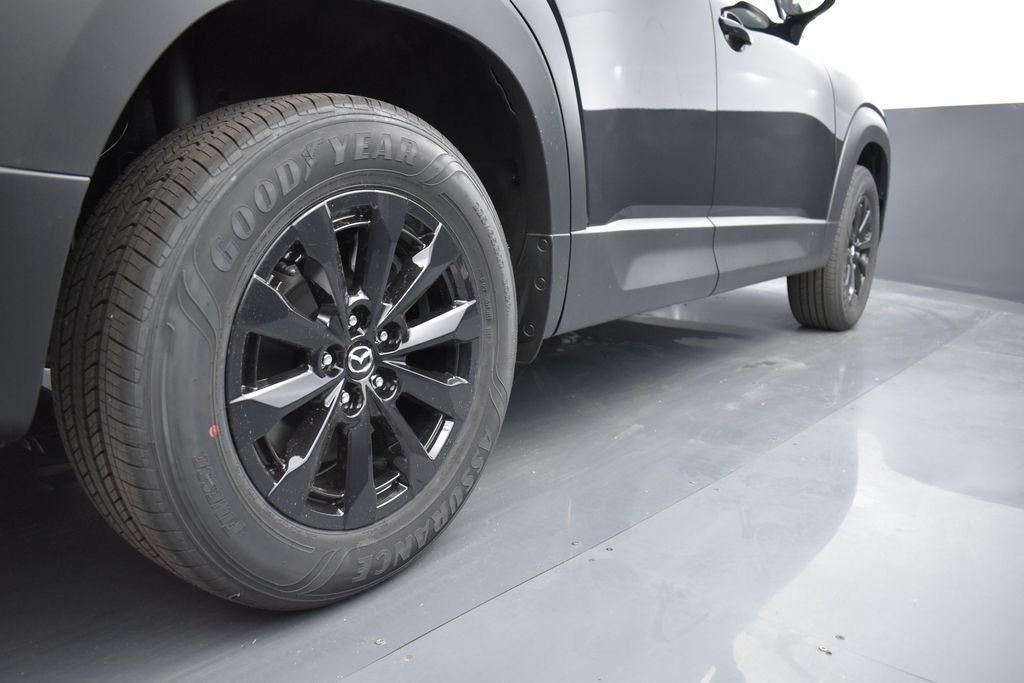 New 2026 Jet Black Mica Mazda Premium AWD image 25