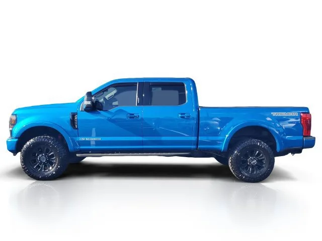Used 2021 Velocity Blue M Ford XL image 4