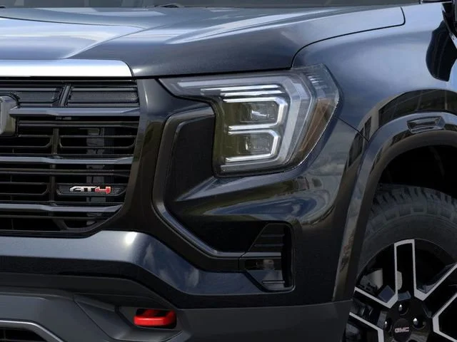 New 2026 Ebony Twilight Metallic GMC AT4 image 12
