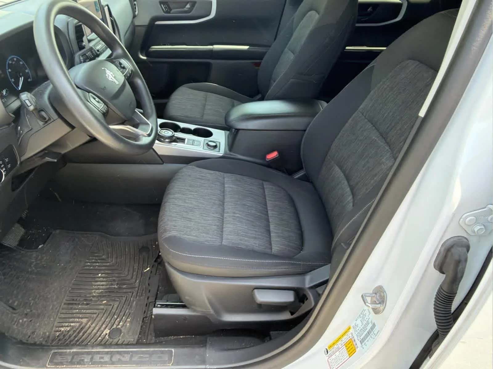 Used 2023 Oxford White Ford Big Bend image 11