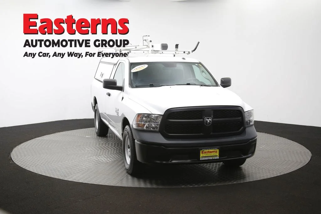 Used 2023 White Ram Tradesman image 48