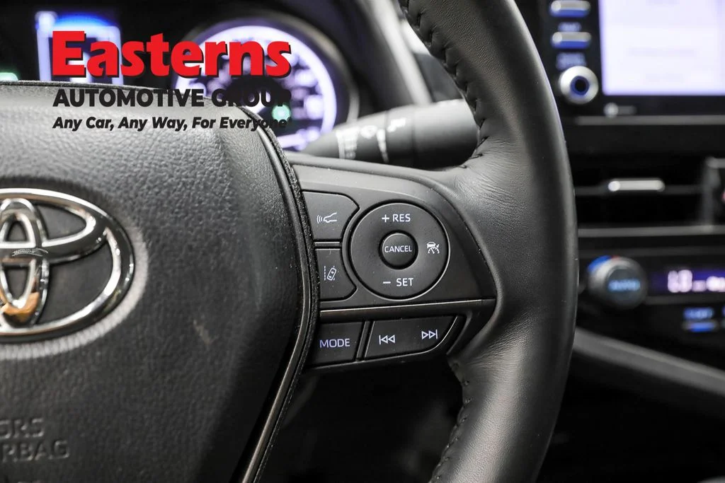 Used 2024 Gray Toyota SE image 16