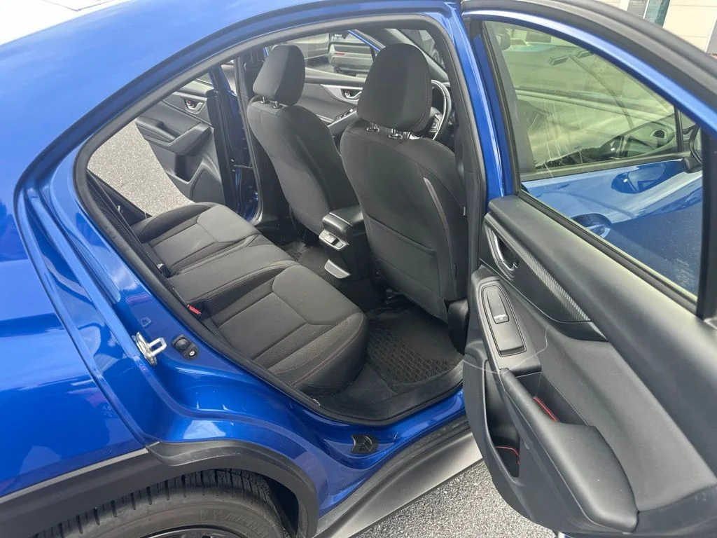 Used 2022 Blue Pearl Subaru Premium image 18