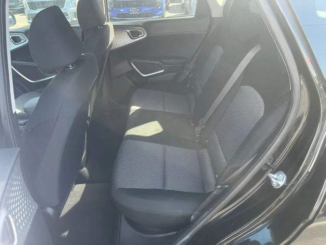 Used 2025 Black Kia LX image 18