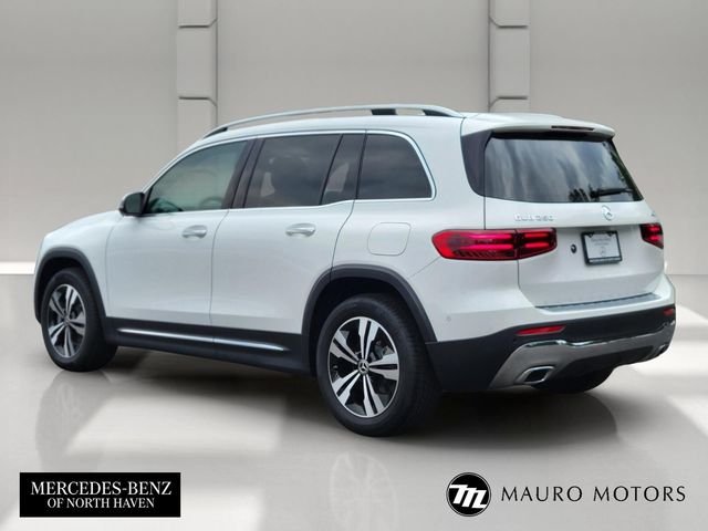 Used 2026 White Mercedes-Benz GLB 250 image 3
