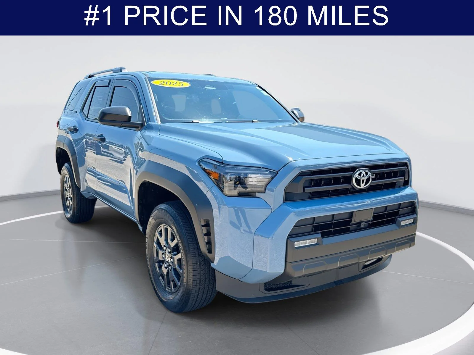 2025 Toyota 4Runner
